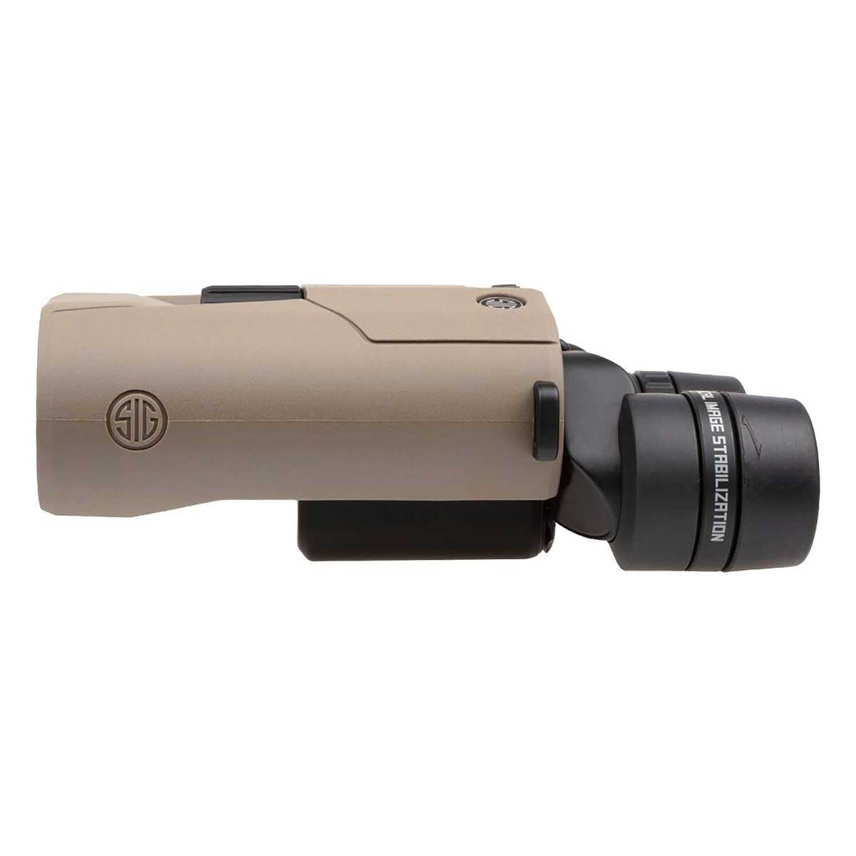 Sig Sauer ZULU6 HDX Full Size Binoculars - 20x42 - Flat Dark Earth Sig Sauer ZULU6 HDX Full Size Binoculars - 20x42 - Flat Dark Earth