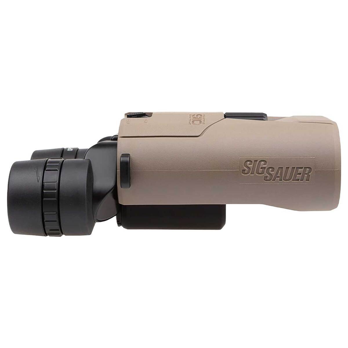 Sig Sauer ZULU6 HDX Full Size Binoculars - 20x42 - Flat Dark Earth Sig Sauer ZULU6 HDX Full Size Binoculars - 20x42 - Flat Dark Earth