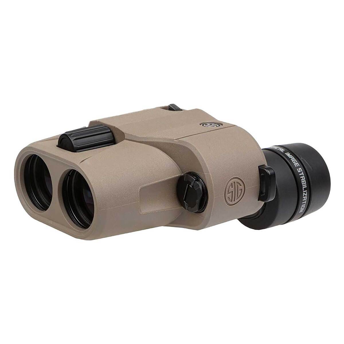 Sig Sauer ZULU6 HDX Full Size Binoculars - 20x42 - Flat Dark Earth Sig Sauer ZULU6 HDX Full Size Binoculars - 20x42 - Flat Dark Earth