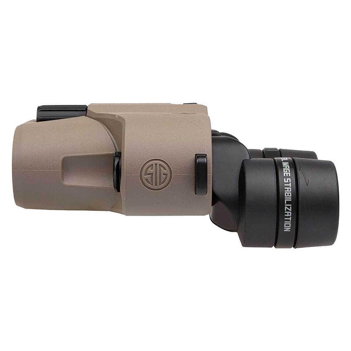 Sig Sauer ZULU6 HDX Full Size Binoculars - 20x42 - Flat Dark Earth Sig Sauer ZULU6 HDX Full Size Binoculars - 20x42 - Flat Dark Earth