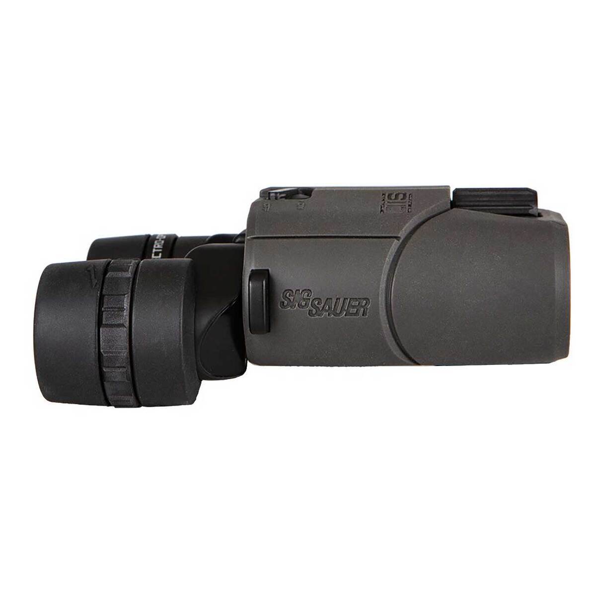 Sig Sauer ZULU6 Stabilized Full Size Binoculars - 16x42mm - Black Sig Sauer ZULU6 Stabilized Full Size Binoculars - 16x42mm - Black