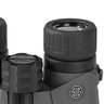 Sig Sauer Zulu7 Full Size Binoculars - 12x50 - Graphite Grey