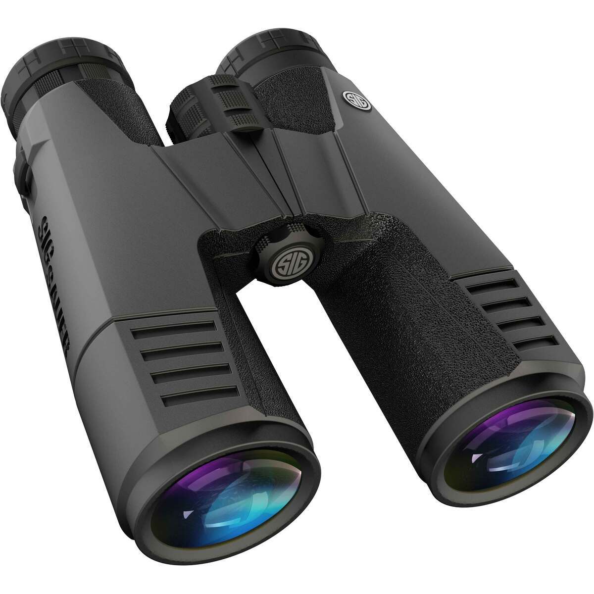 Sig Sauer Zulu9 Bino Full Size Binoculars - 11x45 - Black Sig Sauer Zulu9 Bino Full Size Binoculars - 11x45 - Black