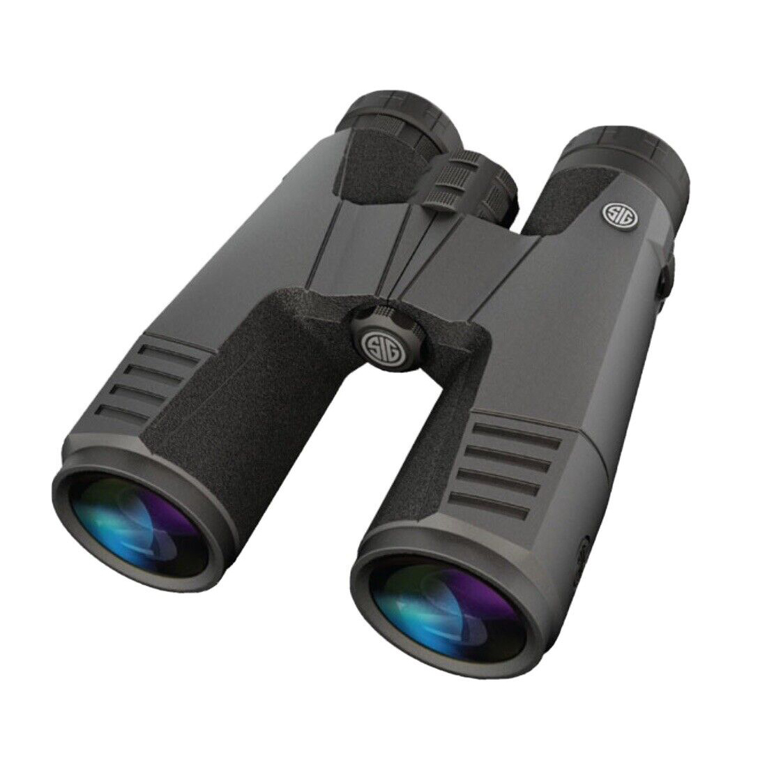 Sig Sauer Zulu9 Bino Full Size Binoculars - 11x45 - Black Sig Sauer Zulu9 Bino Full Size Binoculars - 11x45 - Black