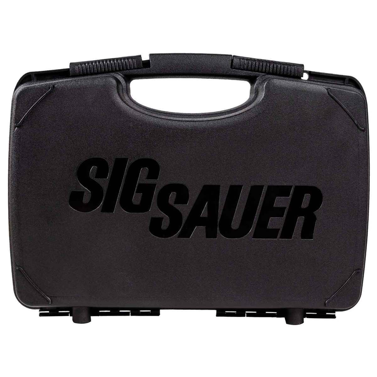 Sig Sauer SP2022 French Police 9mm SA / SD - Black - 15+1 - Black Sig Sauer SP2022 French Police 9mm SA / SD - Black - 15+1 - Black