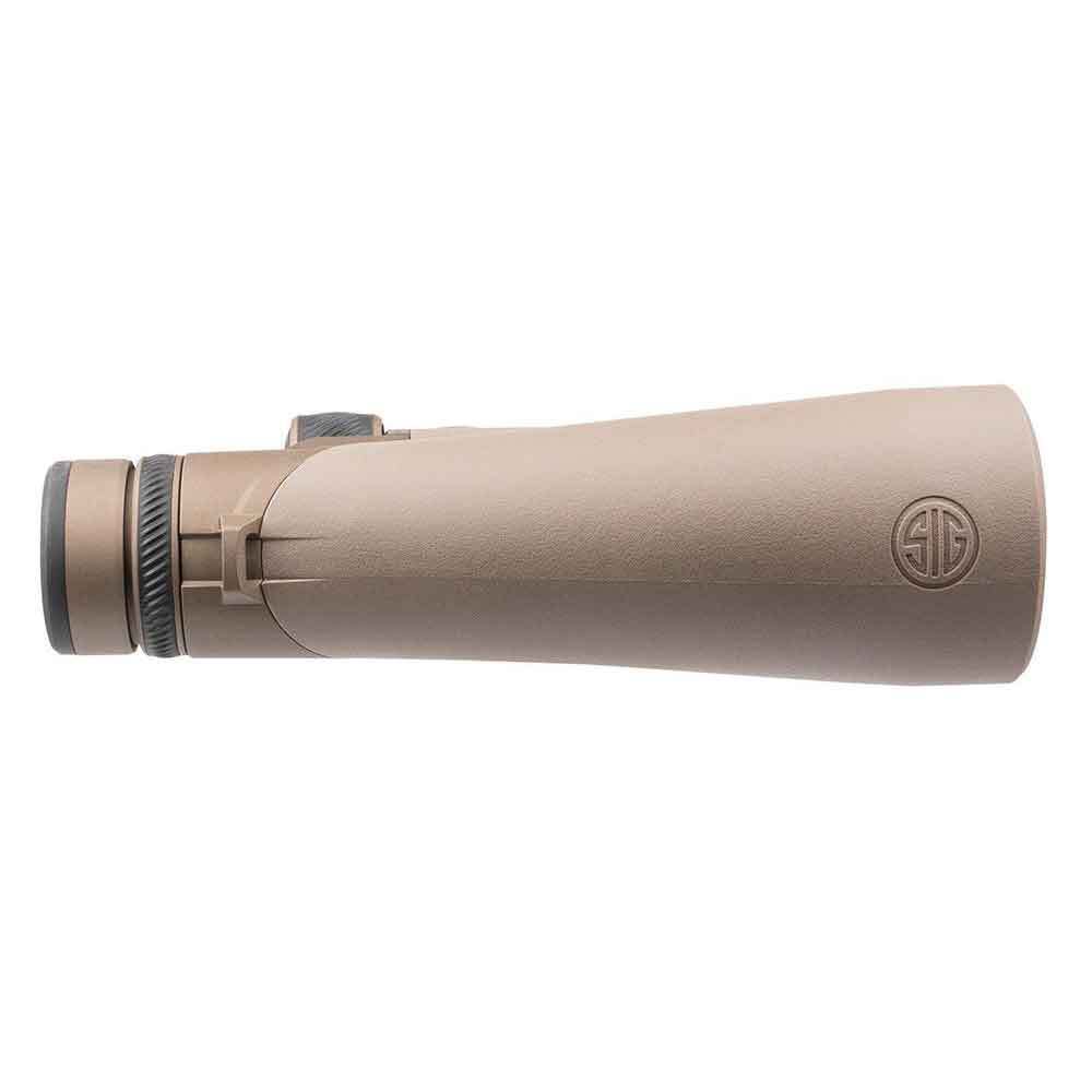 Sig Sauer ZULU10 HDX Full Size Binocular - 10x42 - Tan Sig Sauer ZULU10 HDX Full Size Binocular - 10x42 - Tan
