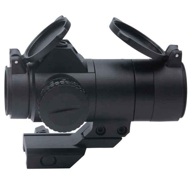Sightmark Element 1x Red Dot - 2 MOA Dot - Black Sightmark Element 1x Red Dot - 2 MOA Dot - Black
