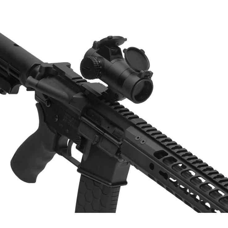 Sightmark Element 1x Red Dot - 2 MOA Dot - Black Sightmark Element 1x Red Dot - 2 MOA Dot - Black