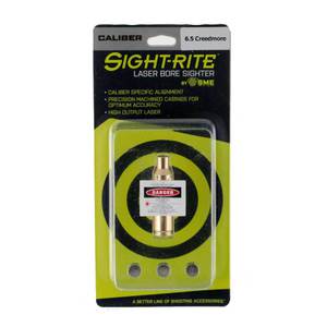 Sight-Rite Laser Bore Sighting System 6.5 Creedmore Brass