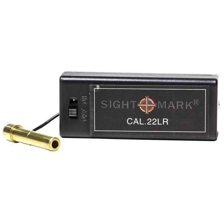 Sightmark .22LR Laser Bore Sight Sightmark .22LR Laser Bore Sight