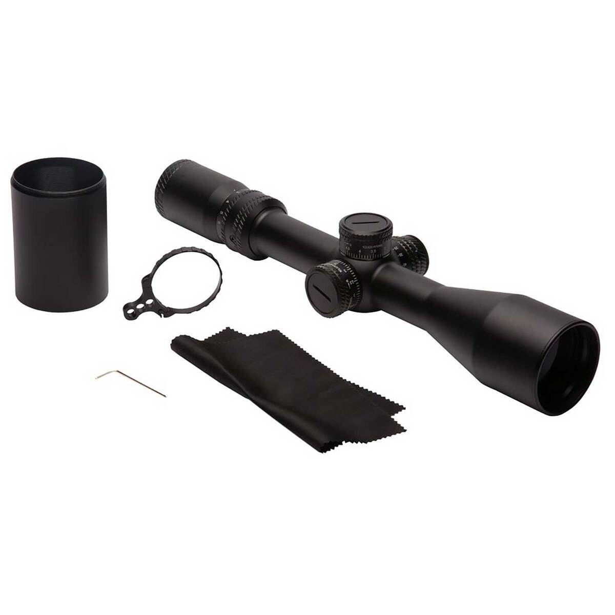 Sightmark Citadel 3-18X50 Rifle Scope - Black Sightmark Citadel 3-18X50 Rifle Scope - Black