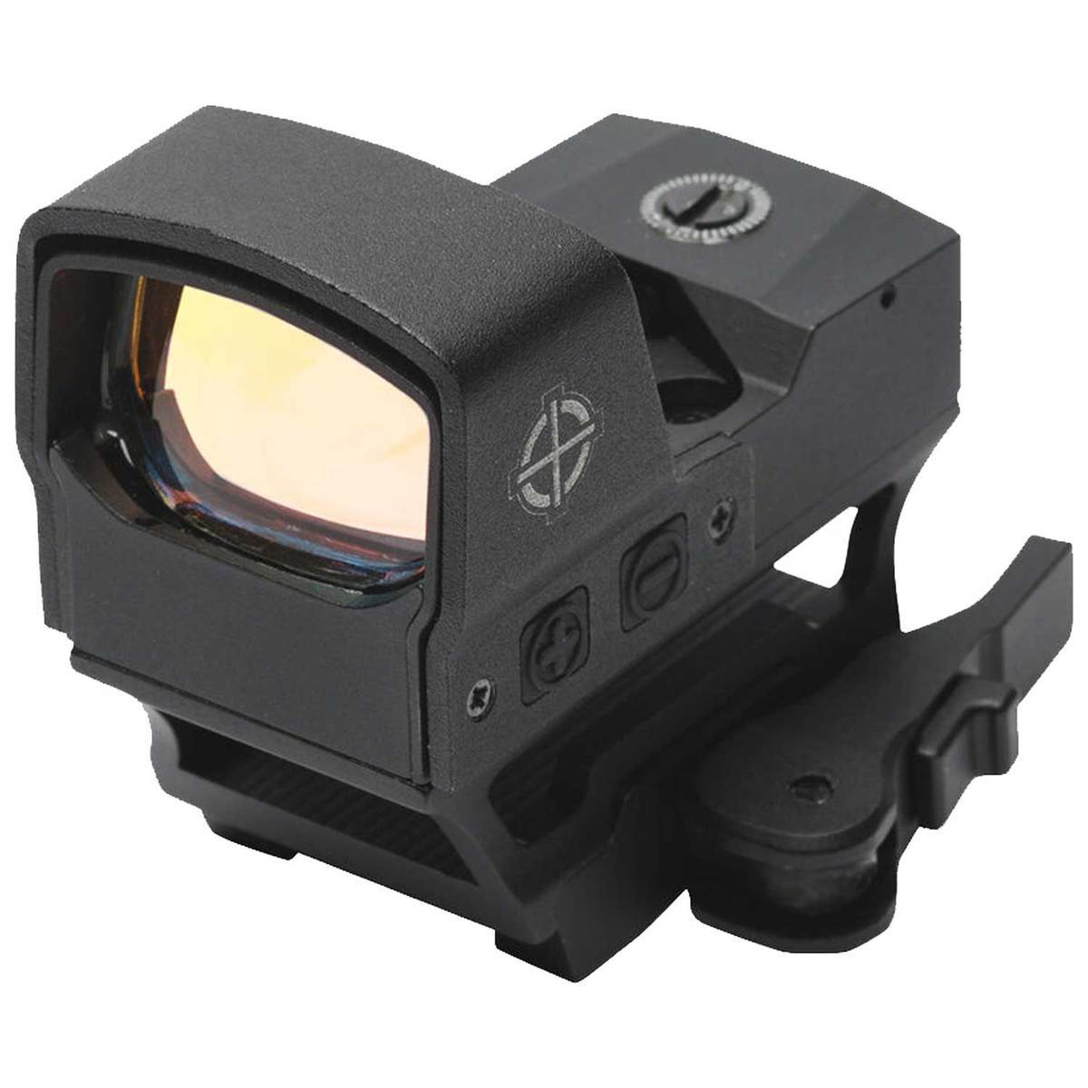 Sightmark Core Shot A-Spec 1x Red Dot - 5 MOA Dot - Black Sightmark Core Shot A-Spec 1x Red Dot - 5 MOA Dot - Black