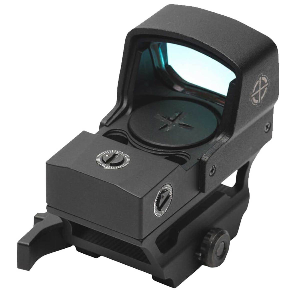 Sightmark Core Shot A-Spec 1x Red Dot - 5 MOA Dot - Black Sightmark Core Shot A-Spec 1x Red Dot - 5 MOA Dot - Black