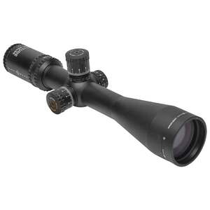 Sightmark Latitude 6.25-25x 56mm Rifle Scope - Illuminated Red / Green Etched F-Class