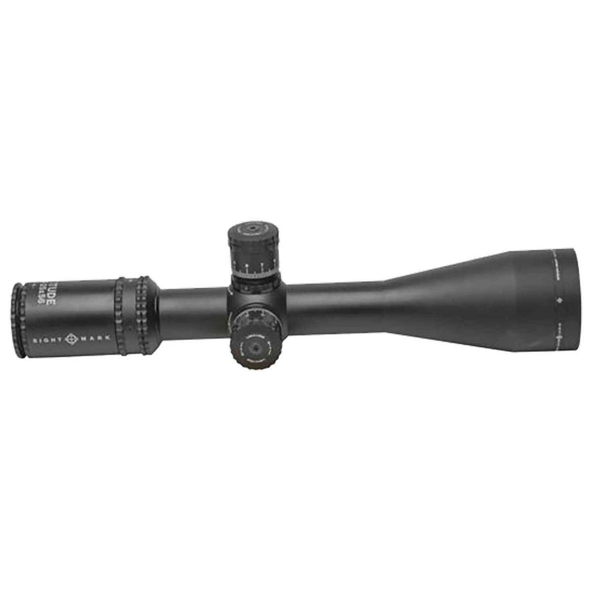 Sightmark Latitude 6.25-25x 56mm Rifle Scope - Illuminated Red / Green ...