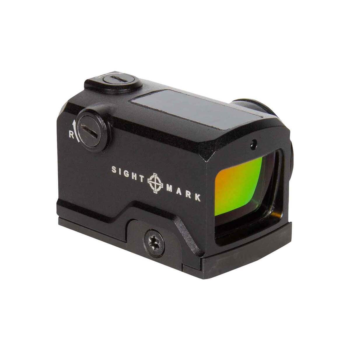 Sightmark Mini Shot M-Spec M2 Solar Red Dot - 3 MOA - Black Sightmark Mini Shot M-Spec M2 Solar Red Dot - 3 MOA - Black