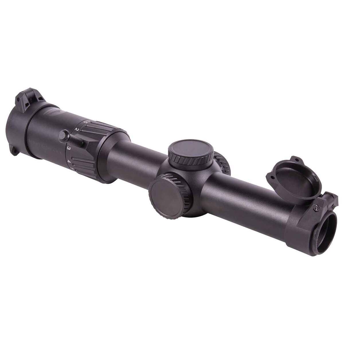 Sightmark Presidio 1-6x 24mm Rifle Scope - HDR - Black Sightmark Presidio 1-6x 24mm Rifle Scope - HDR - Black