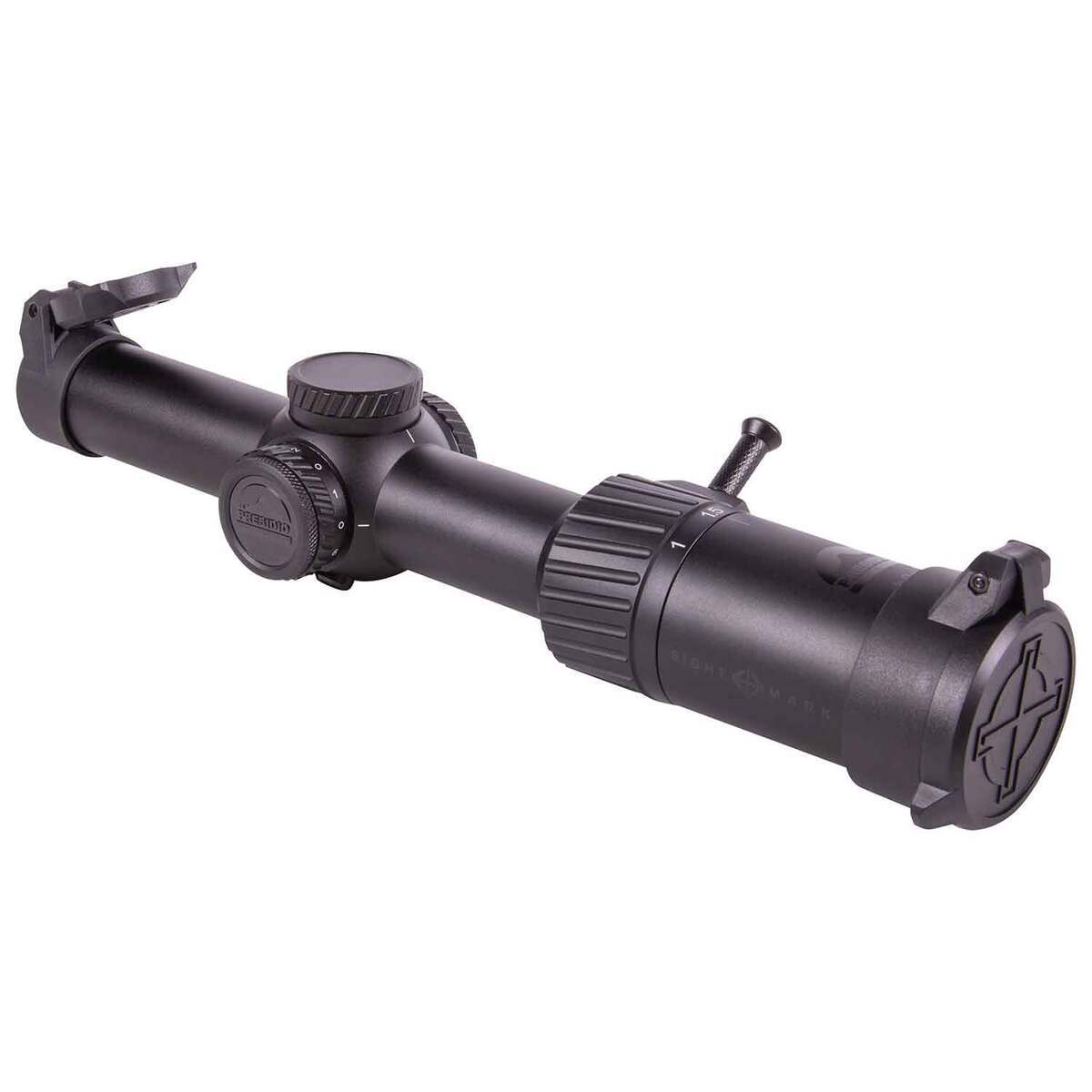 Sightmark Presidio 1-6x 24mm Rifle Scope - HDR - Black Sightmark Presidio 1-6x 24mm Rifle Scope - HDR - Black