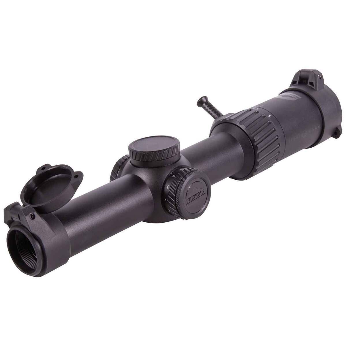 Sightmark Presidio 1-6x 24mm Rifle Scope - HDR - Black Sightmark Presidio 1-6x 24mm Rifle Scope - HDR - Black