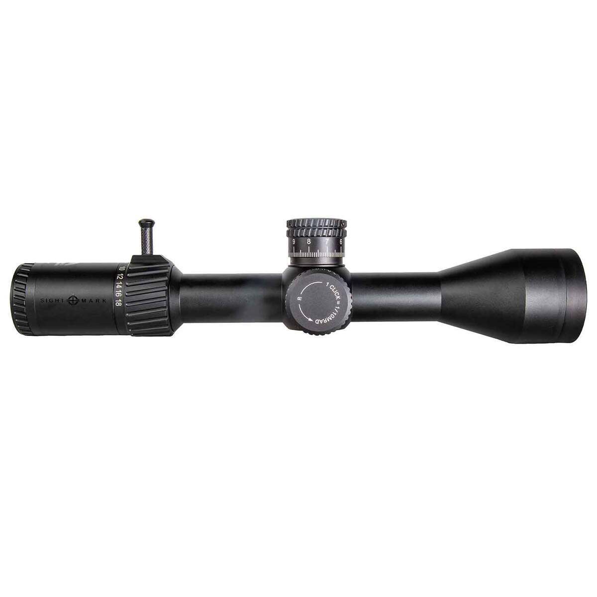 Sightmark Presidio 3-18x 50mm Rifle Scope - LR2 - Black Sightmark Presidio 3-18x 50mm Rifle Scope - LR2 - Black