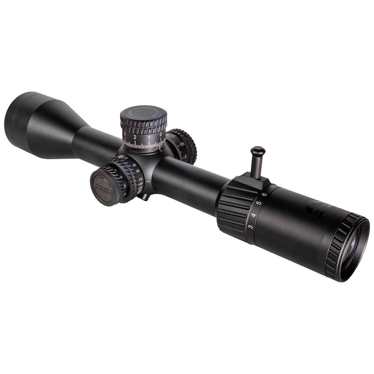 Sightmark Presidio 3-18x 50mm Rifle Scope - LR2 - Black Sightmark Presidio 3-18x 50mm Rifle Scope - LR2 - Black