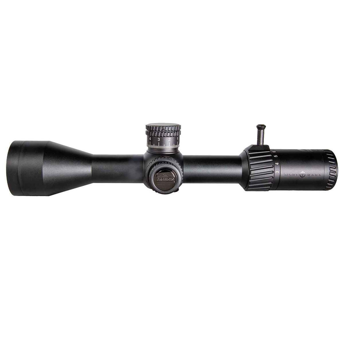 Sightmark Presidio 3-18x 50mm Rifle Scope - LR2 - Black Sightmark Presidio 3-18x 50mm Rifle Scope - LR2 - Black