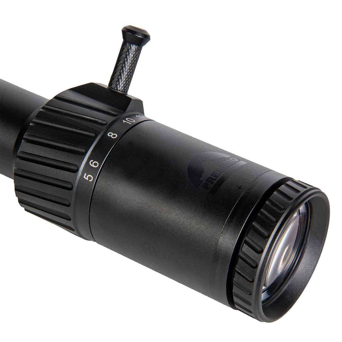Sightmark Presidio 5-30x 56mm Rifle Scope - HDR-2 - Black Sightmark Presidio 5-30x 56mm Rifle Scope - HDR-2 - Black