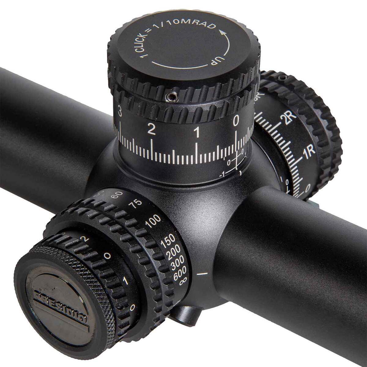 Sightmark Presidio 5-30x 56mm Rifle Scope - LR2 - Black Sightmark Presidio 5-30x 56mm Rifle Scope - LR2 - Black