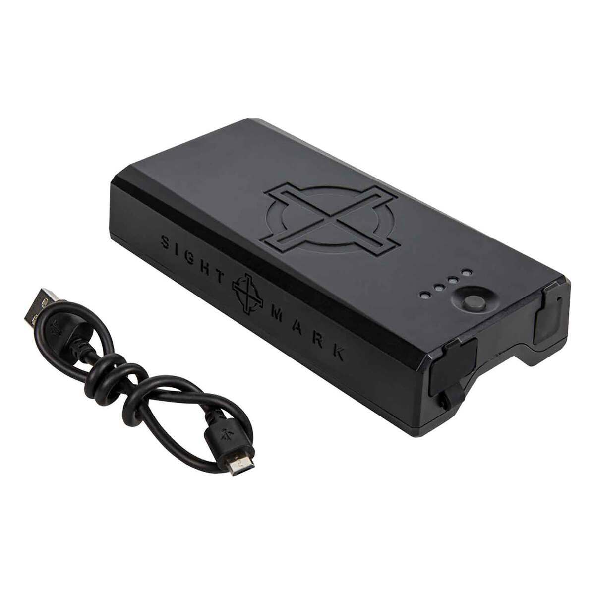 Sightmark Quick Detach Battery Pack - Black Sightmark Quick Detach Battery Pack - Black