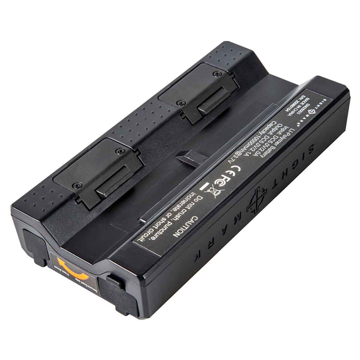 Sightmark Quick Detach Battery Pack - Black Sightmark Quick Detach Battery Pack - Black