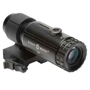Sightmark T-5 Magnifier 5X with Flip to Side Mount