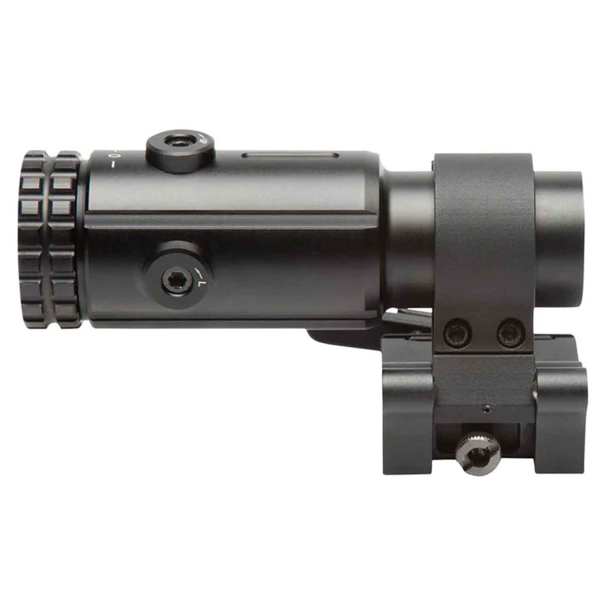 Sightmark T-5 Magnifier 5X with Flip to Side Mount - Matte Black ...