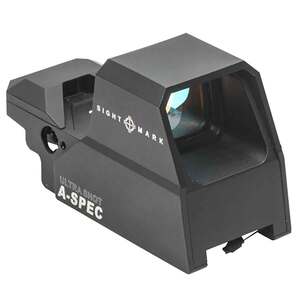 Sightmark Ultra Shot A-Spec Reflex 1x 33x24mm Red Dot - Multiple Reticles