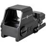 Sightmark Ultra Shot R-Spec Dual Shot 1-33x24mm Red Dot - 4 Pattern, Green Laser - Black