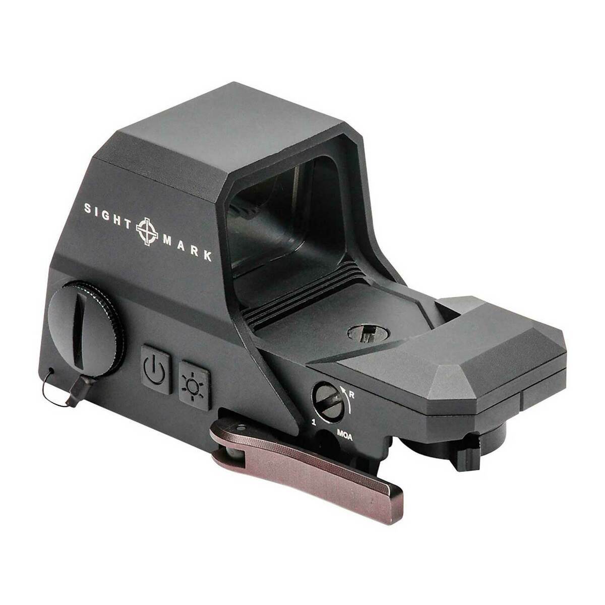 Sightmark Ultra Shot R-Spec 1x Red Dot - Multi-Reticle | Sportsman's ...