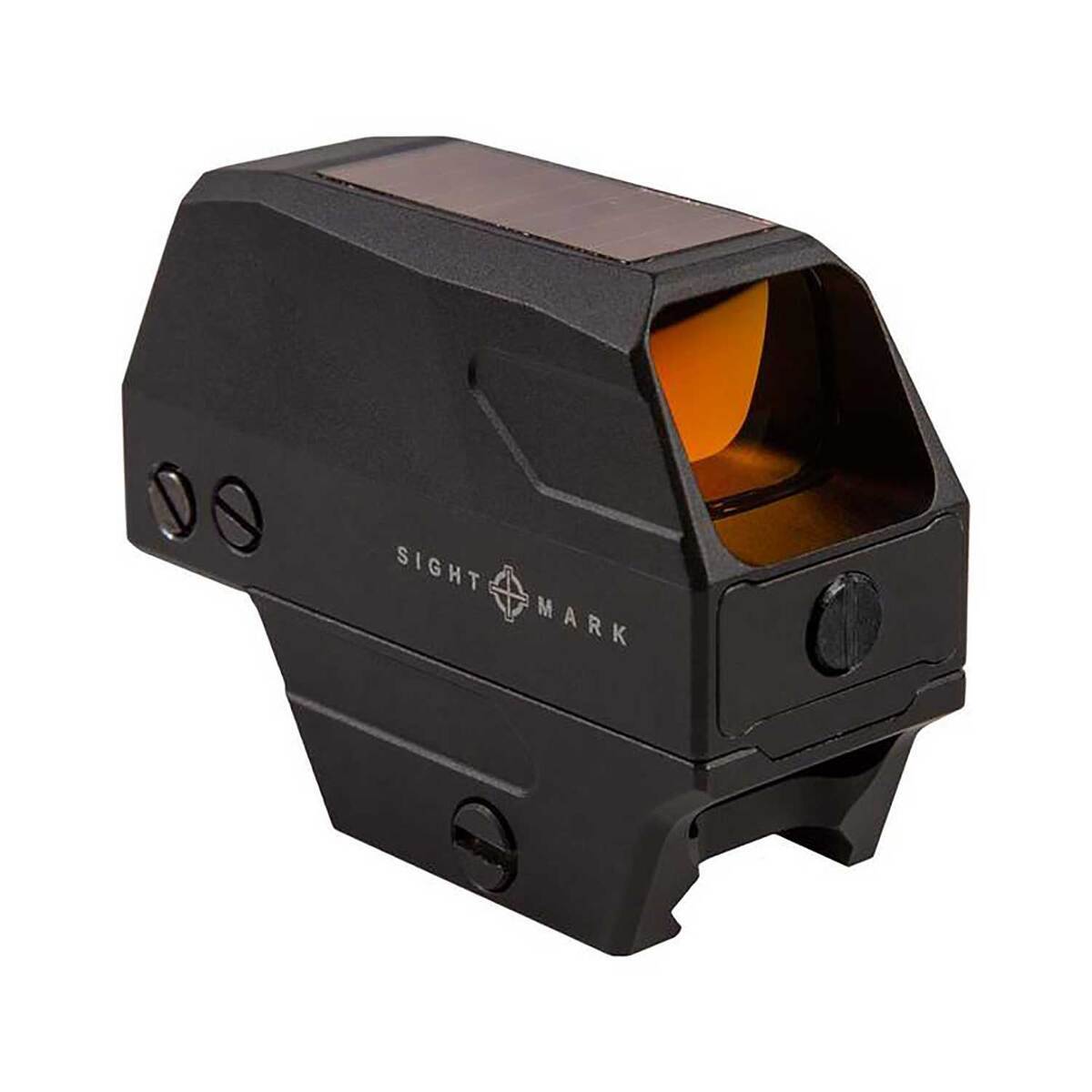Sightmark Volta Solar 1x Red Dot - 2 MOA Dot - Black Sightmark Volta Solar 1x Red Dot - 2 MOA Dot - Black