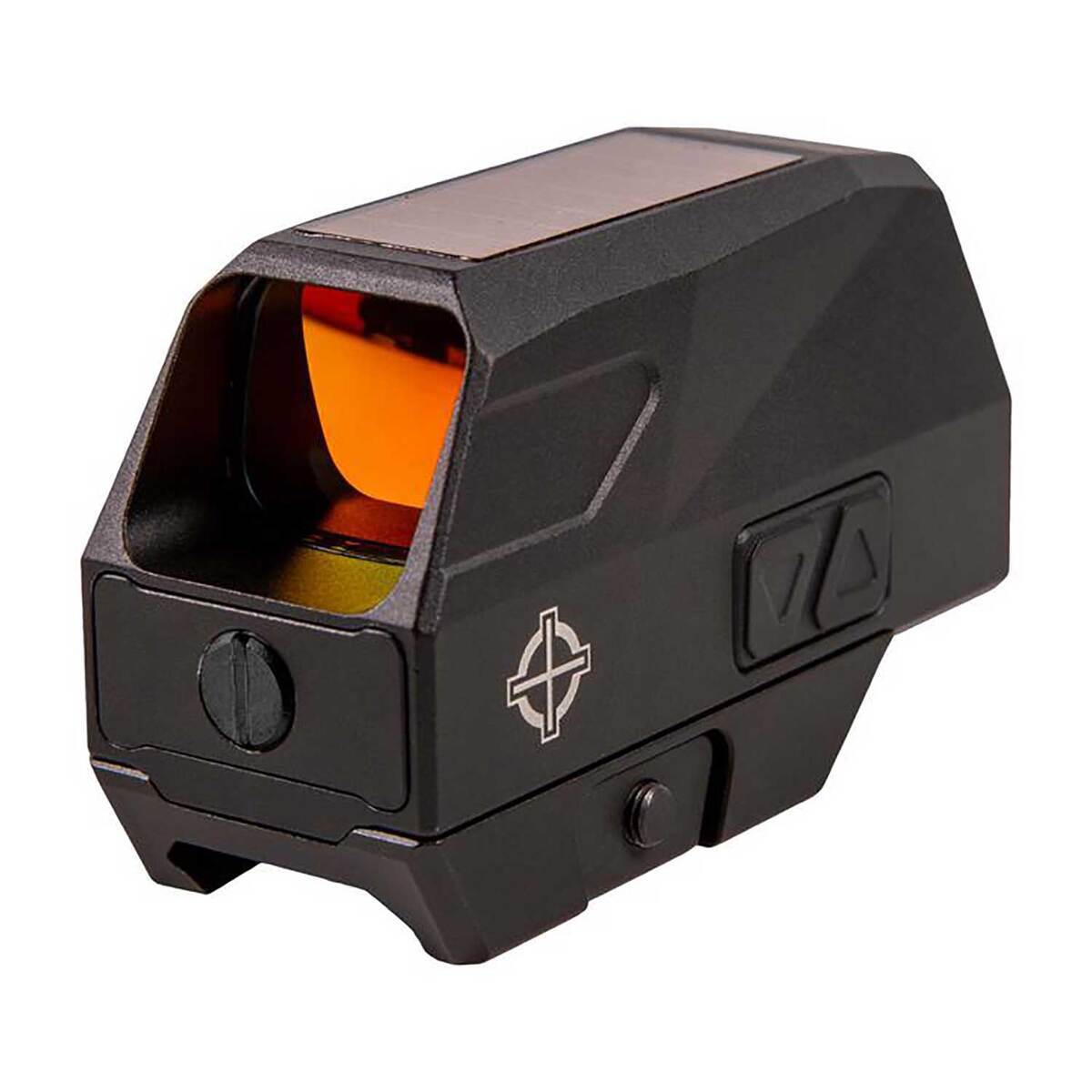 Sightmark Volta Solar 1x Red Dot - 2 MOA Dot - Black Sightmark Volta Solar 1x Red Dot - 2 MOA Dot - Black