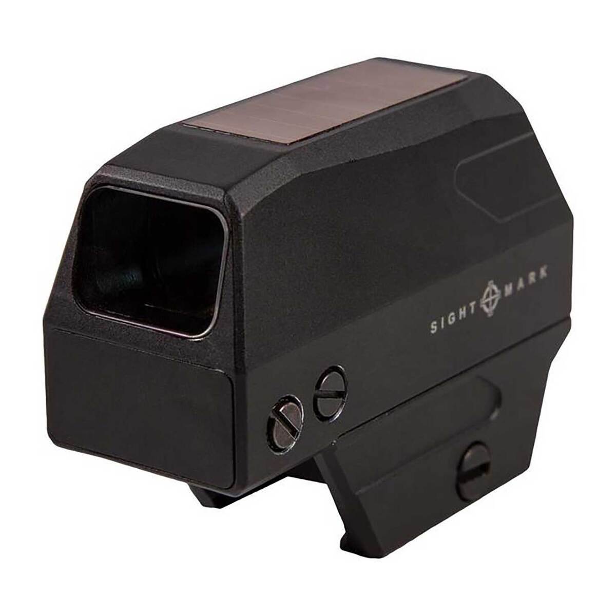 Sightmark Volta Solar 1x Red Dot - 2 MOA Dot - Black Sightmark Volta Solar 1x Red Dot - 2 MOA Dot - Black