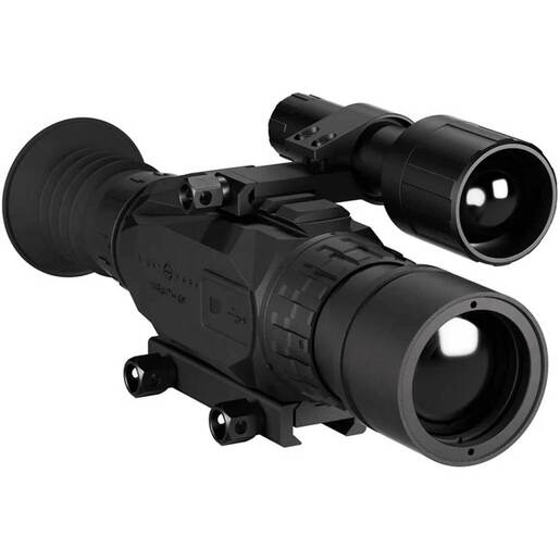 Burris Eliminator 5-20x 50mm Rifle Scope - X96