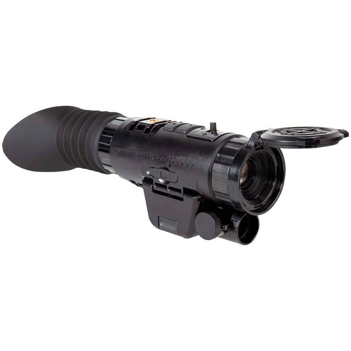 Wraith Night Vision Sightmark Wraith 4K 1-8x 17mm Digital Night Vision Monocular ...