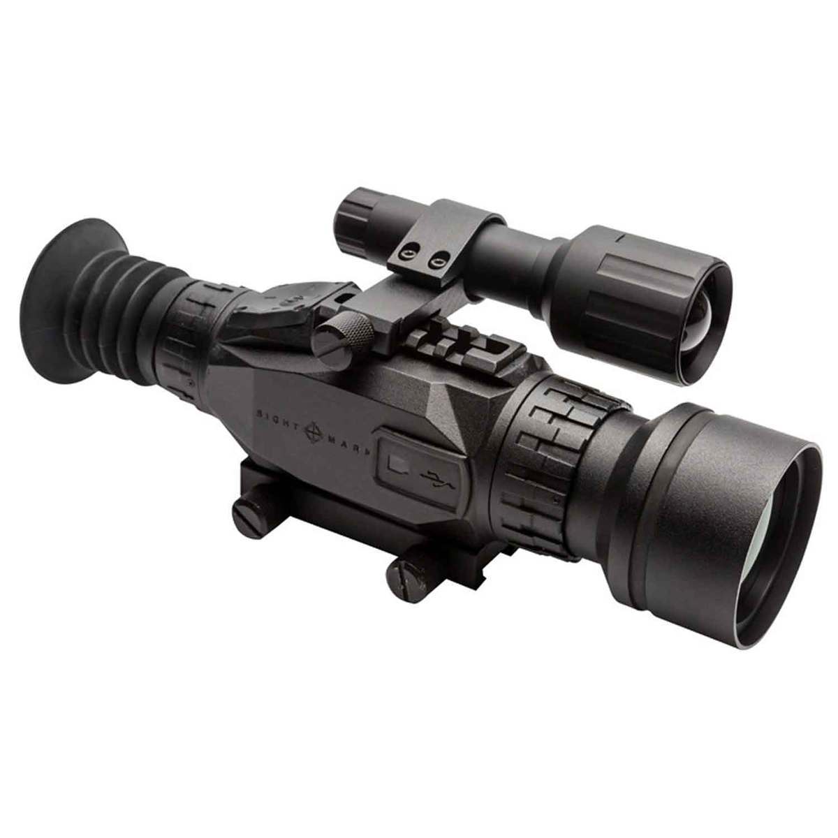 Wraith Hd Scope Sightmark Wraith HD 4-32 50mm Digital Night Vision Rifle Scope ...