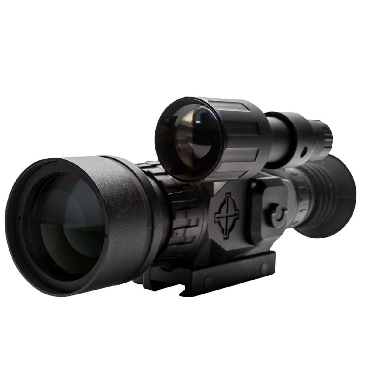 Wraith Hd Scope Sightmark Wraith HD 4-32 50mm Digital Night Vision Rifle Scope ...