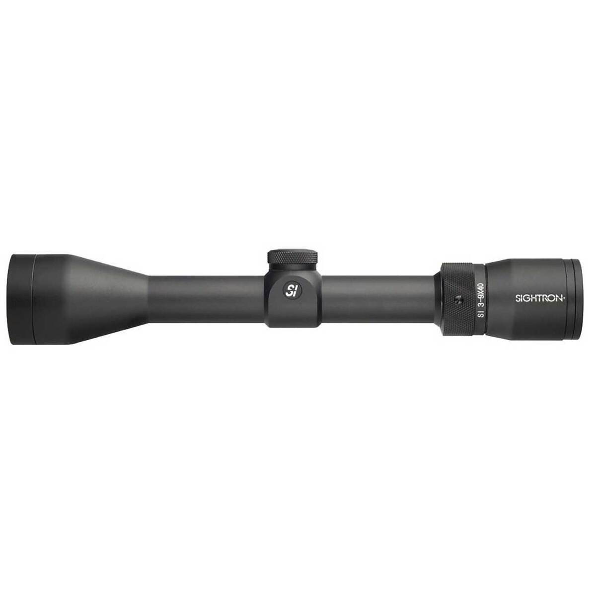 Sightron SIH 3-9x40mm Rifle Scope - MOA-20 - Black Sightron SIH 3-9x40mm Rifle Scope - MOA-20 - Black