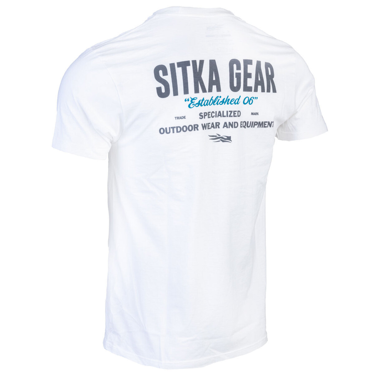 Sitka Men's Signage Short Sleeve Casual Shirt Sitka Men's Signage Short Sleeve Casual Shirt