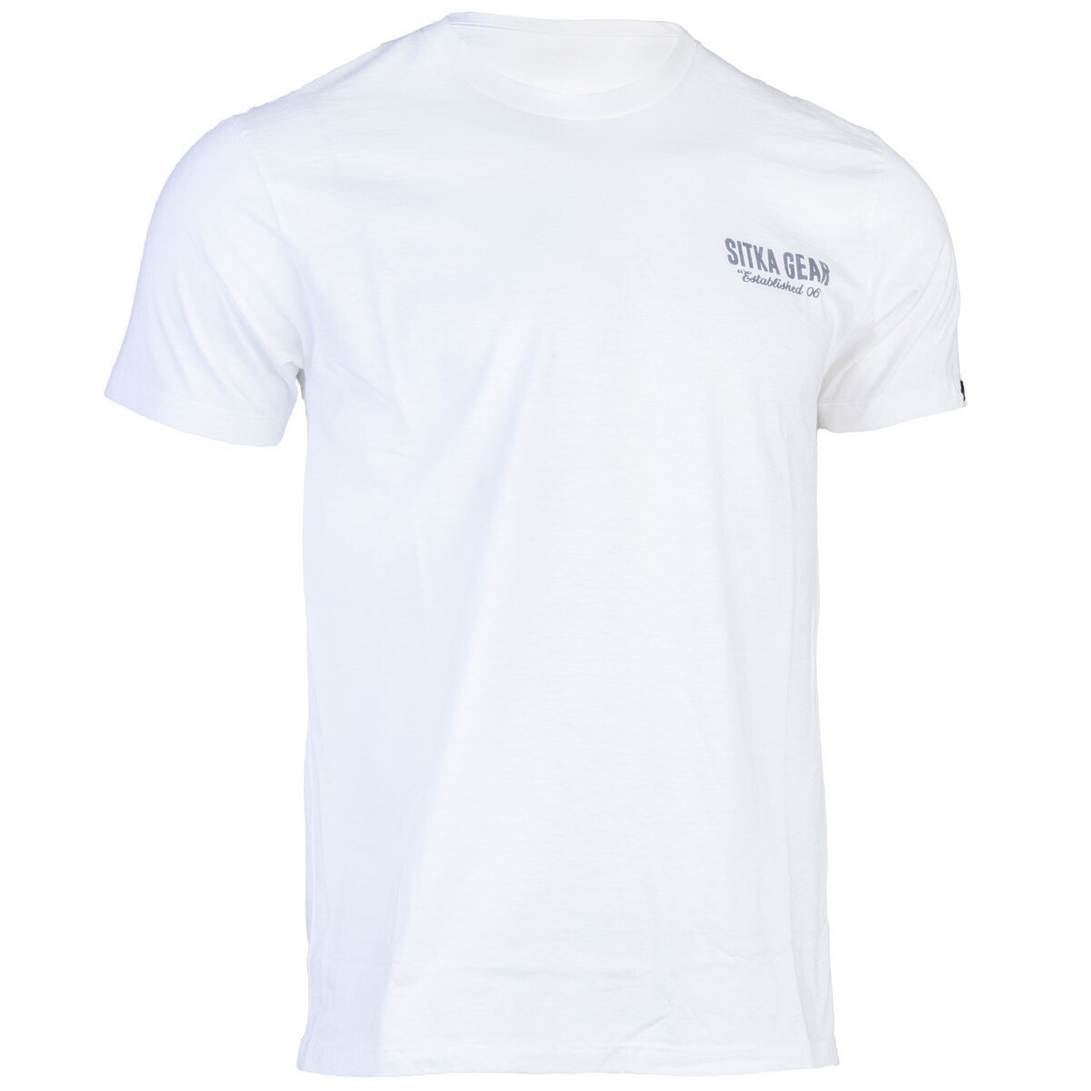 Sitka Men's Signage Short Sleeve Casual Shirt Sitka Men's Signage Short Sleeve Casual Shirt