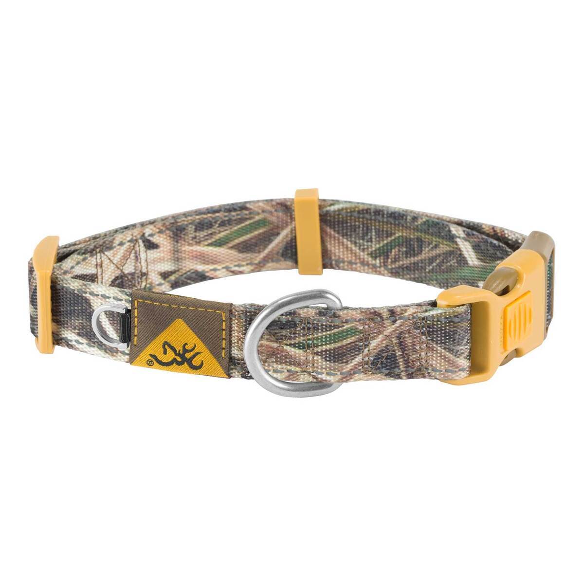 Signature Products Group Browning Classic Webbing Traditional Collar Signature Products Group Browning Classic Webbing Traditional Collar