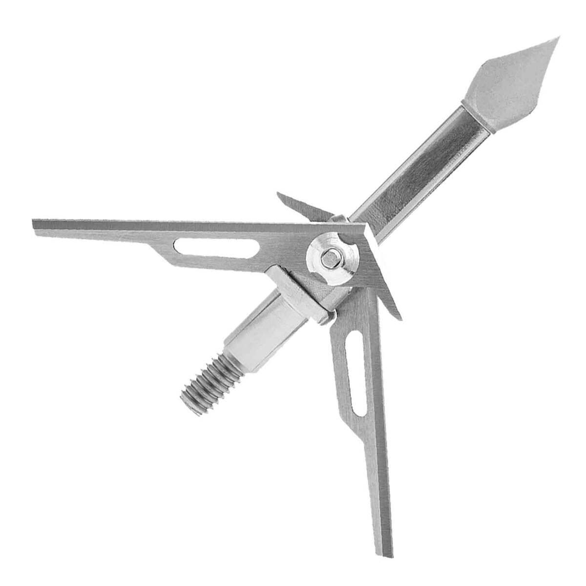 SIK SK2 Crossbow 100gr Expandable Broadhead - 3 Pack SIK SK2 Crossbow 100gr Expandable Broadhead - 3 Pack