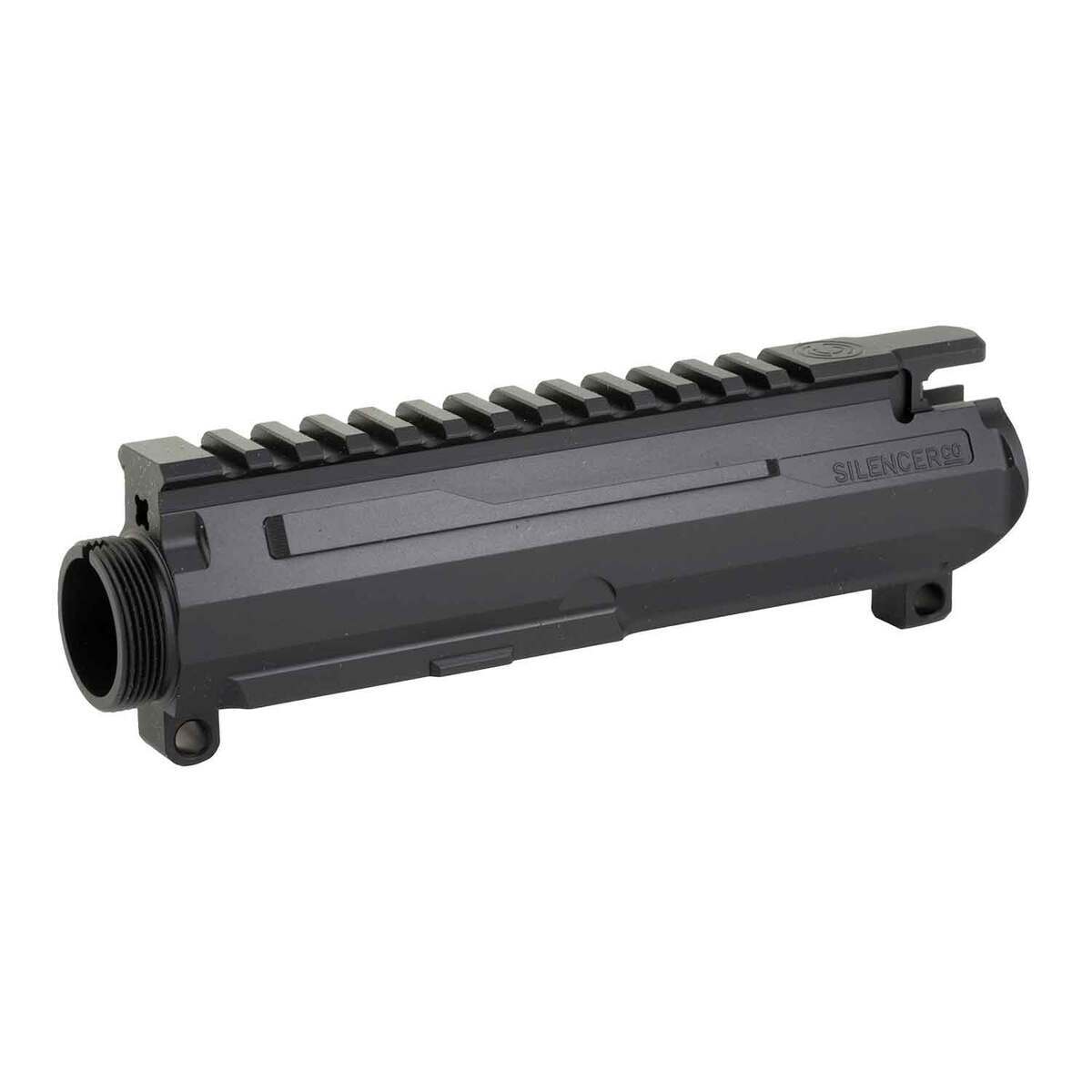 Silencer Co SCO15 Upper Receiver - Black Silencer Co SCO15 Upper Receiver - Black