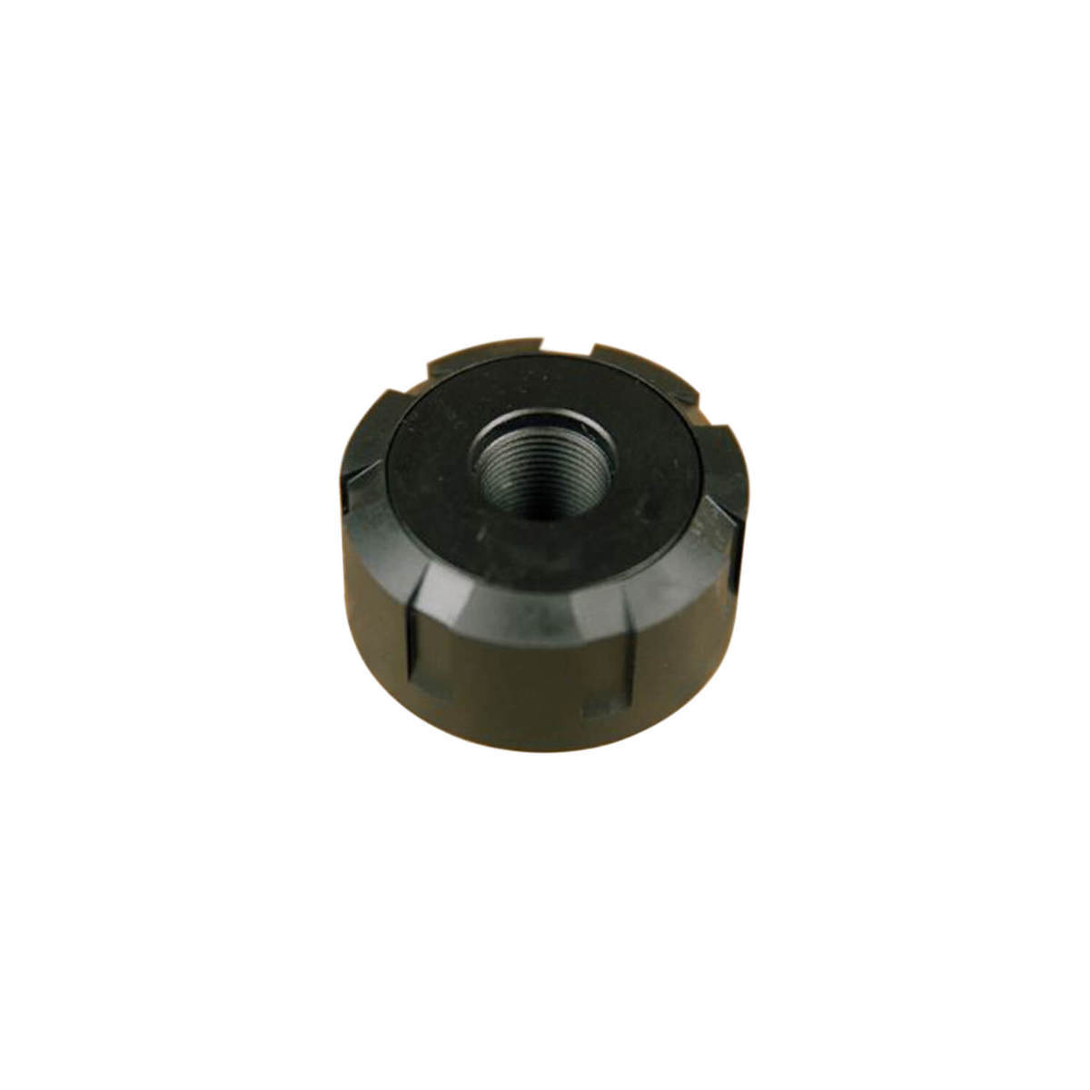 Silencerco 1/2x28 Charlie Direct Thread Mount - Black Silencerco 1/2x28 Charlie Direct Thread Mount - Black