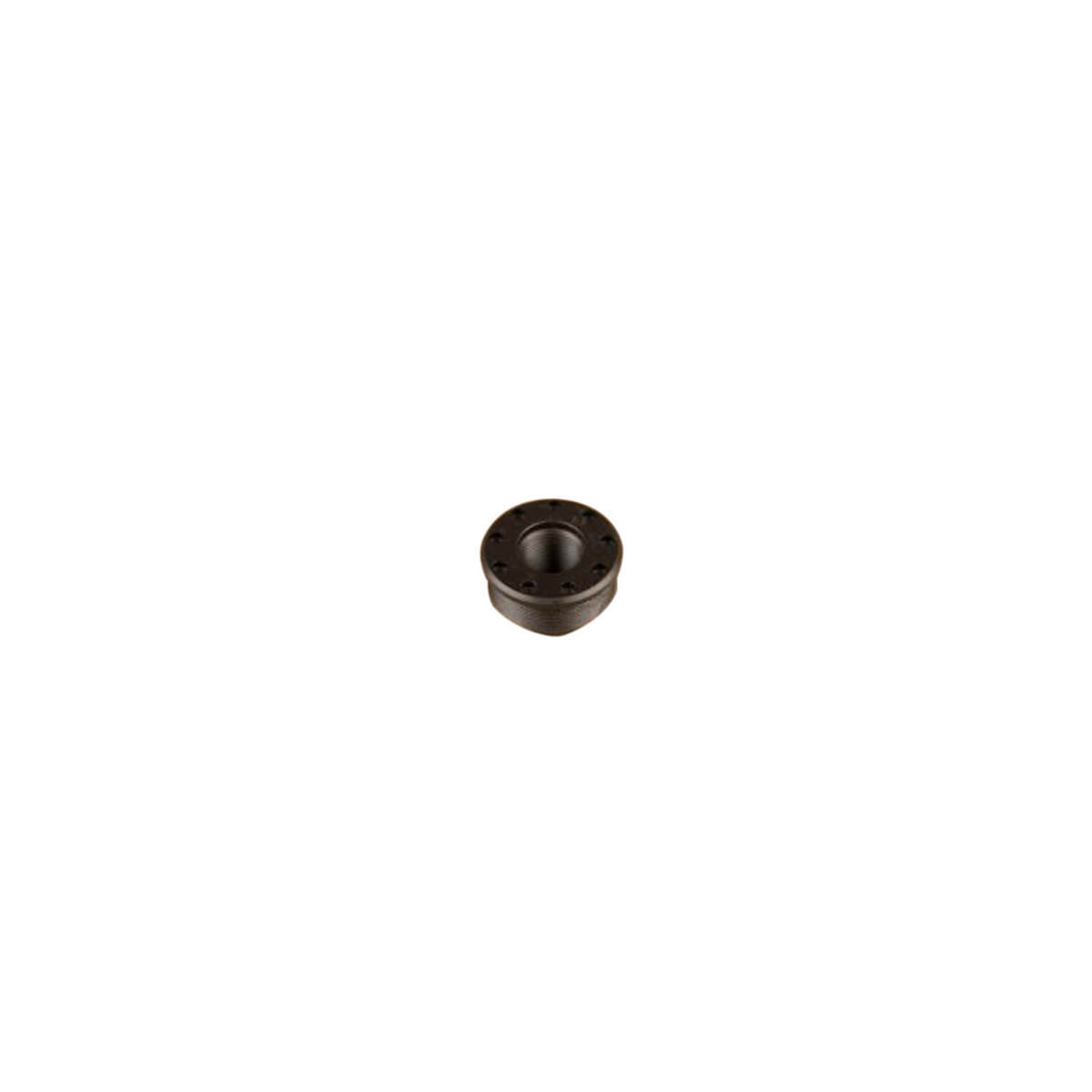 Silencerco 5/8x24 Alpha Direct Thread Mount - Black Silencerco 5/8x24 Alpha Direct Thread Mount - Black
